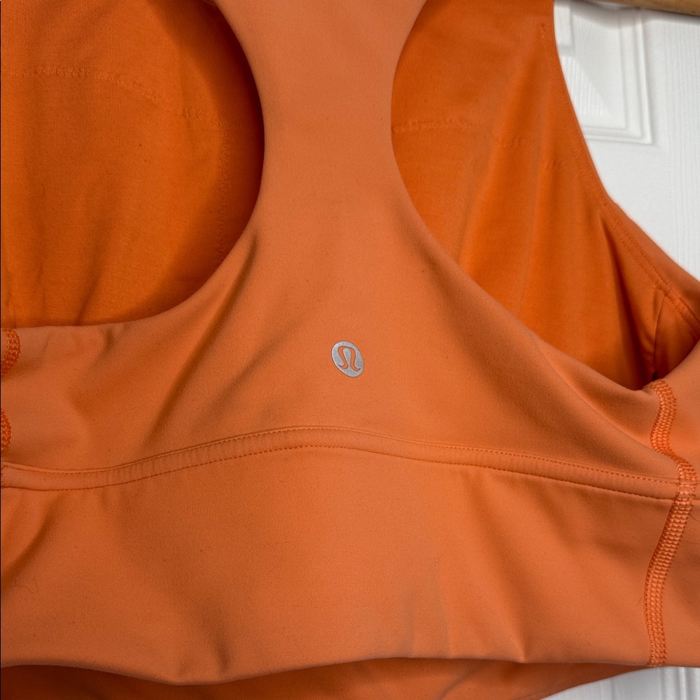 Lululemon Wunder Train Longline Bra – Medium Support C/D Cup - Picture 5 of 11
